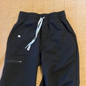 Figs high rise joggers